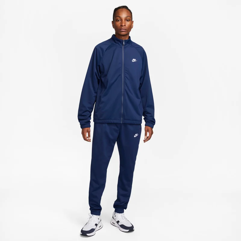 Nike Men's Club Poly-Knit Tracksuit